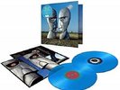 PINK FLOYD - THE DIVISION BELL 25th ANNIVERSARY DOUBLE BLUE VINYL -NEW