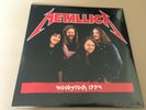 METALLICA – Woodstock 1994 Format: LPX2  Catalogue: WLVR027 Rare live show