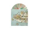 Head Hunter Dance Gavin Dance Vinyl 420 clear red green yellow splatter IN HAND