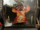 ARGYLE GOOLSBY ‘SATURNALIA OF THE ACCURSED’ VINYL LTD500