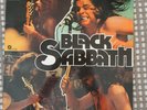 Very Rare  Black Sabbath  Same - CLUB EDITION, GERMANY 1970 Vertigo Swirl NM