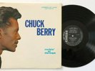 ORIGINAL 1960 ROCK & ROLL LP / Chuck Berry / ROCKIN' AT THE HOPS / Chess 1448