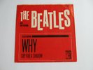 Why/Cry For a Shadow(The Beatles)45 rpm
