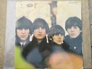 THE BEATLES-BEATLES FOR SALE-PARLOPHONE PCS 3062 (1 BOX STEREO) NEAR MINT VINYL