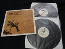 One Cut - Grand Theft Audio  2x LP Vinyl Banksy Artwork Sleeve