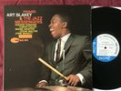 ART BLAKEY & JAZZ MESSENGERS - MOSIAC early 1960s vinyl   LP USA MONO BLUE NOTE