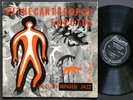 CHARLIE MINGUS Pithecanthropus Erectus LP ATLANTIC 1237 DG MONO JAZZ Mal Waldron