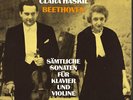 BEETHOVEN Violin Sonatas GRUMIAUX HASKIL Philips 6733001 4LP Box RED/SILVER NM