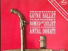 Khachaturian -. Gayne Ballet Dorati Mercury Living Presence SR 90209 audiophile
