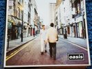 Oasis -Whats The Story Morning Glory - 2LP Vinyl CRELP189 EX/EX MPO EDITION