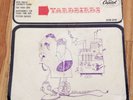 THE YARDBIRDS *FOR YOUR LOVE   PSYCHO DAISIES* 1966 MEXICO CAPITOL EP 45