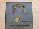 Messiah ?– Extreme Cold Weather. Vinyl LP. 1st. Press. 1987.CM 004. Thrash/Death
