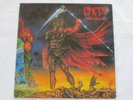 Cancer– Death Shall Rise. Vinyl LP. 1st. Press. 1991. Death Metal.
