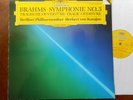 DGG Digital  Brahms Symphony no.3 Karajan Ex+