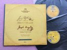 WILHELM FURTWÄNGLER Schubert/Haydn ORIG DGG Tulips 18015/16 GER-1950s 2-LP EX+