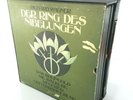 Richard Wagner The Ring Der Ring Des Nibelungen 19-LP Boxed set London