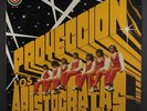 LOS ARISTOCRATAS DE CHICAGO:  Proyeccion LP (2 corner bends, 4