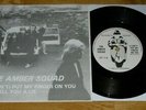 THE AMBER SQUAD - (I CAN'T) PUT MY FINGER ON YOU - MOD POWERPOP 1980- EXCELLENT