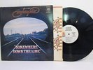 TRAMLINE-SOMEWHERE DOWN THE LINE ON WHITE LABEL PROMO WLP A&M LP-NM
