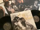LADY GAGA SIGNED A STAR IS BORN VINYL + BRADLEY COOPER I HEART VINYL INSCRIPTION