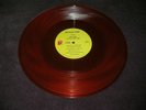 The Rolling Stones Promotional LP - Hot Stuff/Crazy Mama Red Vinyl Record DSKO 7