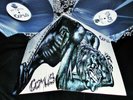 CLEAN  2xLP LTD ED RARE UK '71 LP + RARITIES = COMUS   FIRST UTTERANCE ACID FOLK
