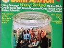 Miriam & Oscar Klein, Fatty George, Jam Session/Happy Dixieland LP + CD-R backup