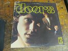 DOORS s/t LP ELEKTRA signed by Ray Manzarek NO VINYL jacket only