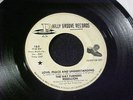 NAT TURNERS REBELLION Love, Peace And Understanding/Getting Higher SOUL FUNK 45