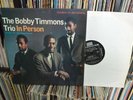 Bobby Timmons Trio In Person Riverside Stereo DG 1961 Rare VG++ Or Better