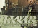 Lloyd Banks The Hunger for More G Unit 2xVinyl LP