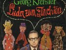 Georg Kreisler Lieder Zum Fürchten NEAR MINT Unikum Vinyl LP