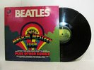 BEATLES-MAGICAL MYSTERY TOUR ON APPLE GERMANY LP-VG+