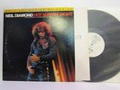 NEIL DIAMOND-HOT AUGUST NIGHT ON 2XLP ORIGINAL MASTER RECORDING MFSL LP-NM