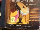 The  Whale Who Wanted to Sing at the Met (Disney) - Columbia Masterworks
