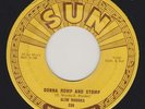 Slim Rhodes - Gonna Romp And Stomp - Sun 238 orig rockabilly 45