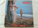 PREDATOR easy prey..METAL BLADE RECORDS-MBR 1056 YEARS 1985