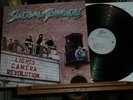 1990 Suicidal Tendencies Lights Camera Revolution 1st Issue + Lyric Inner NM