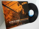 Lp DONALD BYRD Byrd in Hand BLUE NOTE 4019 RVG DG EAR CHARLIE ROUSE JAZZ NM/EX