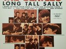 The Beatles Long Tall Sally NEAR MINT Capitol Records Vinyl LP