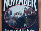 RARE HARD PSYCH PROG ROCK LP NOVEMBER EN NY TID AR HAR ORIGINAL SWEDEN SONET