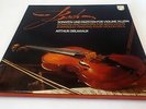 BACH 'Sonatas And Partitas For Solo Violin' 3 X LP Box Set GRUMIAUX - N22