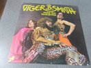 Tiger B. Smith We're the Tiger Bunch prog rock LP on Janus 1975