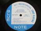 Art Blakey - The African Beat (1962) LP (VG) MEGA Rare Blue Note MONO 1st NY