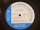 Jackie McLean - One Step Beyond (1967) LP (VG+/VG++) MEGA Rare Blue Note Lib 1st