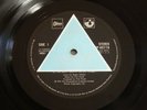 Pink Floyd - Dark Side Of Moon (1973) LP (VG+++) HOLY Rare Solid BLUE Triangle