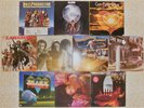 Funk & Soul, 10 Vinyl Record Lot, All LP, All US 1st Press, 1 Promo Confunkshun