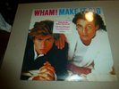 Wham  Make It Big sealed LP 1984 album Careless Whisper/Wake Me Up +