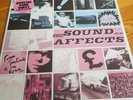 The Jam Sound Effects Pink Vinyl. Still sealed.