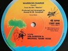 ASWAD ft VIN GORDON & BAMI ROSE - Warrior Charge / Dub - Island 12